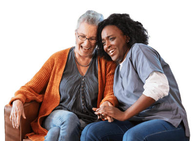 Women Laughing-1 Women Laughing-1
